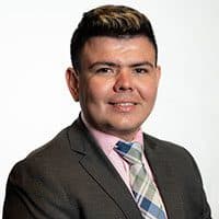 Michael Mora Brenes, Regional Vice President